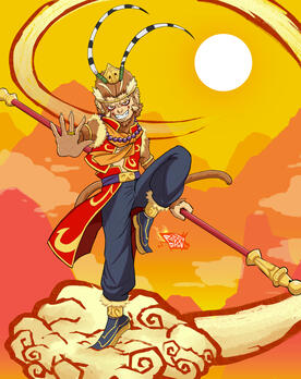 Fullbody sample